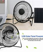 Image result for Mini Solar Fan
