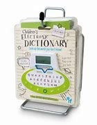 Image result for Electronic Dictionary English