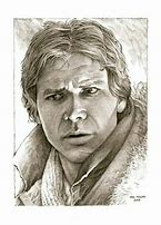 Image result for Han Solo Bob Ross
