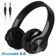 Image result for Headphones with Volume Control On Each Ear