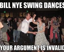 Image result for bill nye dance meme