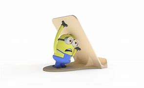 Image result for Minion with a Phone Posing