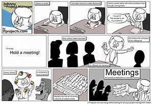 Image result for Meetings Office Humor Cartoons