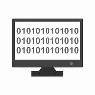 Image result for Binary Code Icon