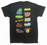 Image result for Nickelodeon 90s Shirt