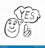 Image result for Yes Drawings