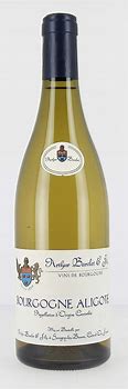 Image result for Arthur Barolet Bourgogne Blanc