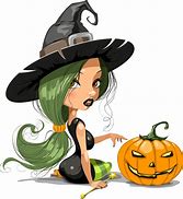 Image result for Witch Drawings for Halloween Cartoon