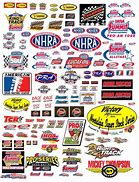 Image result for Drag Racing Stickers