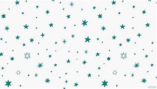 Image result for Stars Teal Wallpaper