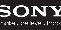 Image result for Sony Logo White Make Believe