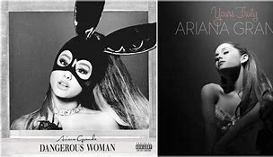 Image result for Ariana Grande All Albums