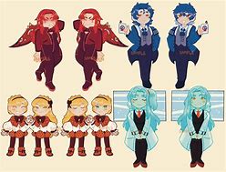 Image result for Lobotomy Corp Chibi Reaction