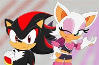 Image result for Shadow Rouge Sonic Boom