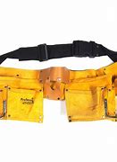 Image result for Construction Tool Belt Leather