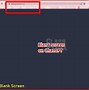 Image result for Chatgpt Blank White Screen