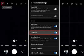 Image result for Camera Settings On Samsung Galaxy A54