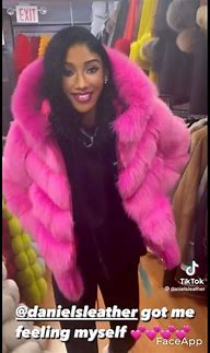 Image result for Cardi B Fur