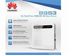 Image result for Huawei LTE CPE B593