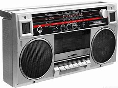 Image result for Stereo Radio Cassette Recorder