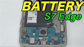 Image result for S7 Edge Battery