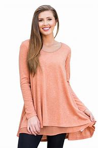 Image result for New Choice Long Sleeve Tunic