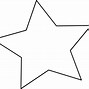 Image result for Black Star Clip Art Outline