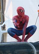 Image result for Sam Raimi Spider-Man Logo