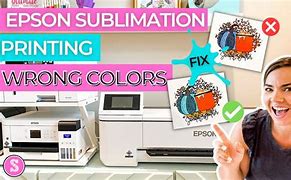 Image result for Epson Printer Printing Colors Wrong
