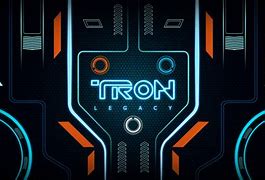 Image result for Tron Legacy Logo