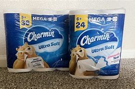 Image result for New Charmin Paper Perforations