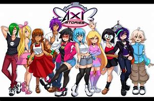 Image result for axi�s