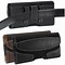 Image result for Flip Phone Leather Cases Belt Clip Voor iPhone 7