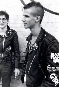 Image result for Punk Rock Singers