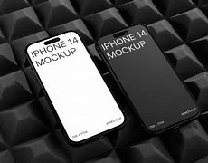 Image result for 2 iPhone 14 Mockup