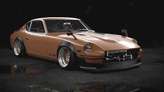 Image result for Datsun 240Z Stance