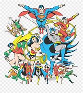 Image result for Justice League Clip Art