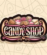 Image result for Candy Shop Sign