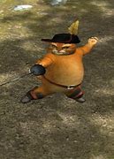 Image result for Shrek Fat Puss and Boots