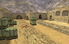 Image result for Counter Strike Dust 1