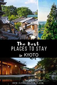 Image result for Where to Stay in Kyoto Japan