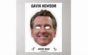 Image result for Gavin Newsom Halloween