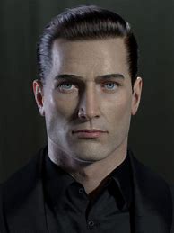 Image result for Bruce Wayne Hair Color