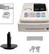 Image result for Sharp Cash Register XE-A102