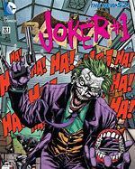 Image result for Joker Batman Comic Book Covers