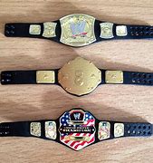 Image result for Wrestling Belt