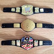 Image result for USA Championship Wrestling Belt