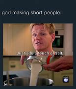 Image result for God Creating a Person Meme