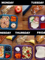 Image result for At Home Lunches for Kids