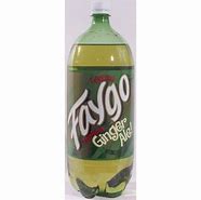 Image result for Ginger Ale 2 Liter